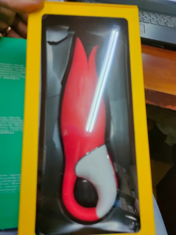 Потужний вібратор Satisfyer Vibes Flower Power (пошкоджена формована вставка!!!)