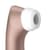 Вакуумный клиторальный стимулятор Satisfyer Pro 2+ Vibration с вибрацией