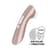 Вакуумный клиторальный стимулятор Satisfyer Pro 2+ Vibration с вибрацией