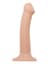 Насадка для страпона Strap-On-Me Dual Density Dildo Flesh M (м'ята упаковка)