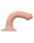 Насадка для страпона Strap-On-Me Dual Density Dildo Flesh M (м'ята упаковка)