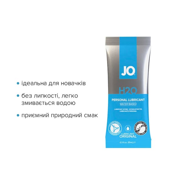 Пробник JO H2O – ORIGINAL (10 мл)