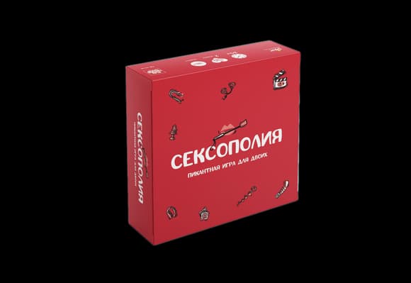 Еротична гра «Сексополия» (RU)