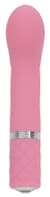 Розкішний вібратор Pillow Talk - Racy Pink з кристалом Сваровські для точки G, подарункове паковання