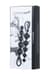Набор анальных бус Satisfyer Beads Black (вскрыт замок)