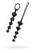 Набор анальных бус Satisfyer Beads Black (вскрыт замок)