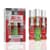 Набір JO Tri-Me Triple Pack — Flavors (3×30 мл) три різні смаки оральних змазок