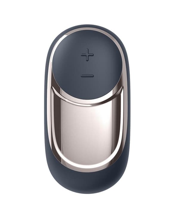 Потужний вібратор Satisfyer Lay-On - Dark Desire, водонепроникний, 10 режимів роботи