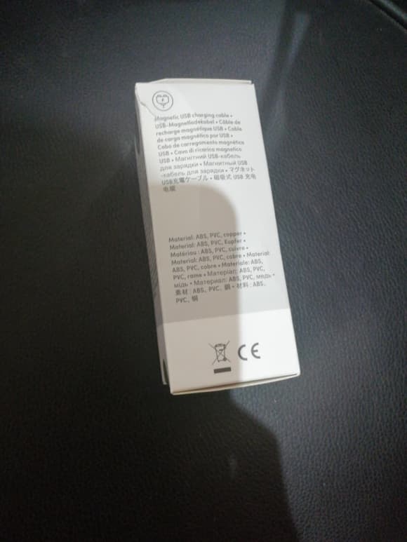 Зарядка (запасний кабель) для іграшок Satisfyer USB charging cable White (м'яте паковання!!!)
