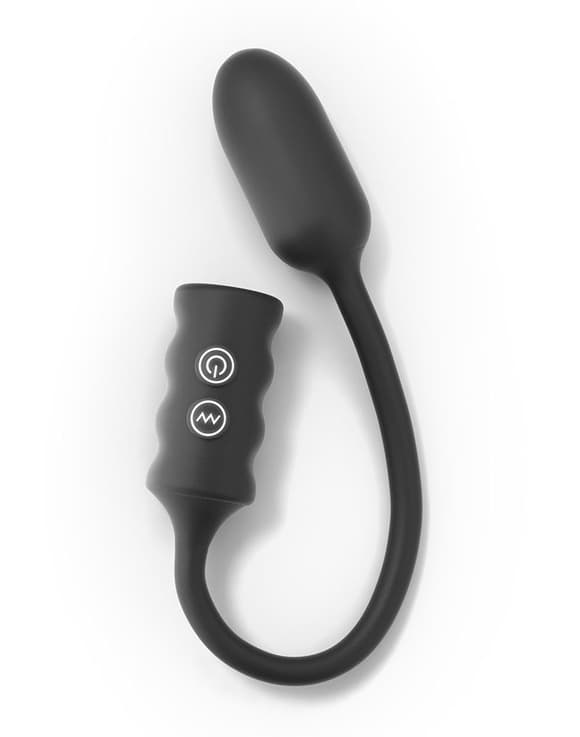 Виброяйце Dorcel Deep Explorer, підходить для вагінальної та анальної стимуляції, потужне