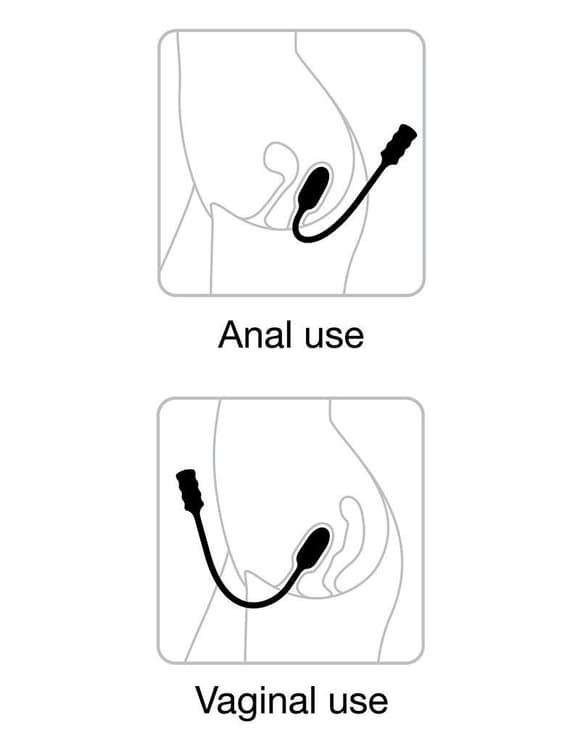 Виброяйце Dorcel Deep Explorer, підходить для вагінальної  та анальної стимуляції, потужне