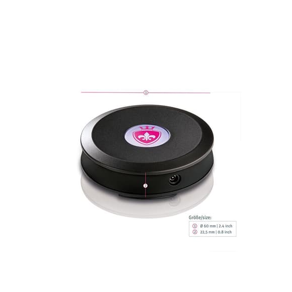 Приймач Mystim Sultry Subs Channel 3 для електростимулятора Cluster Buster