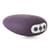 Премиум вибростимулятор Je Joue Mimi Soft Purple, мягкий, очень глубокая вибрациия, 12 режимов