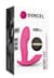 Вібратор Dorcel Secret Clit з підігрівом і пультом ДК, можна під одяг, голосове керування