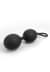 Вагинальные шарики Dorcel Dual Balls Black, диаметр 3,6см, масса 55 г