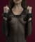 Наручники Feral Feelings - Hand Restraints Black, натуральна шкіра