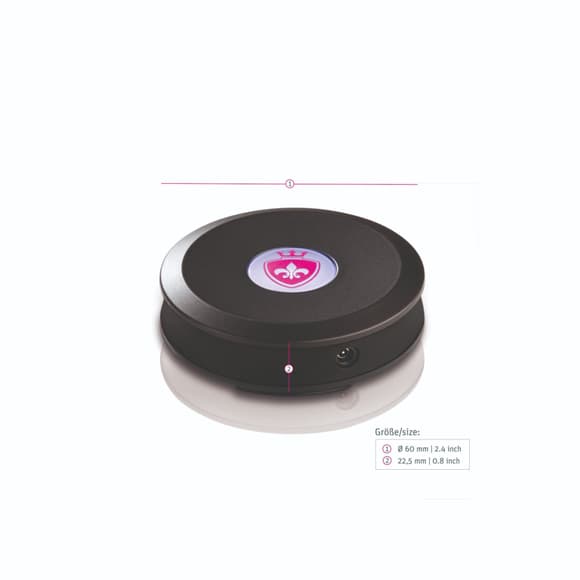 Приймач Mystim Sultry Subs Channel 4 для електростимулятора Cluster Buster