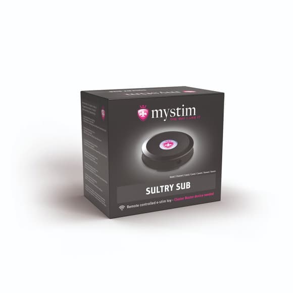 Приймач Mystim Sultry Subs Channel 6 для електростимулятора Cluster Buster
