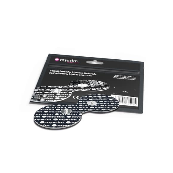 Самоклеющиеся электроды для Mystim Sultry Subs для электростимуляции