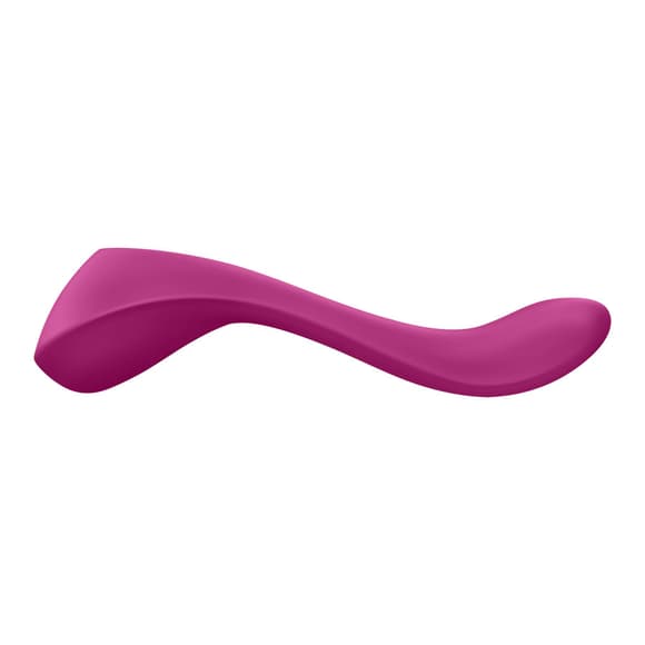 Вібратор для пар Satisfyer Endless Joy, 3 незалежни х мотора, багатофункціональний
