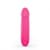Вібратор Dorcel Real Vibration S Magenta 2.0, діаметр 3,7см, перезаряджається, для точки G