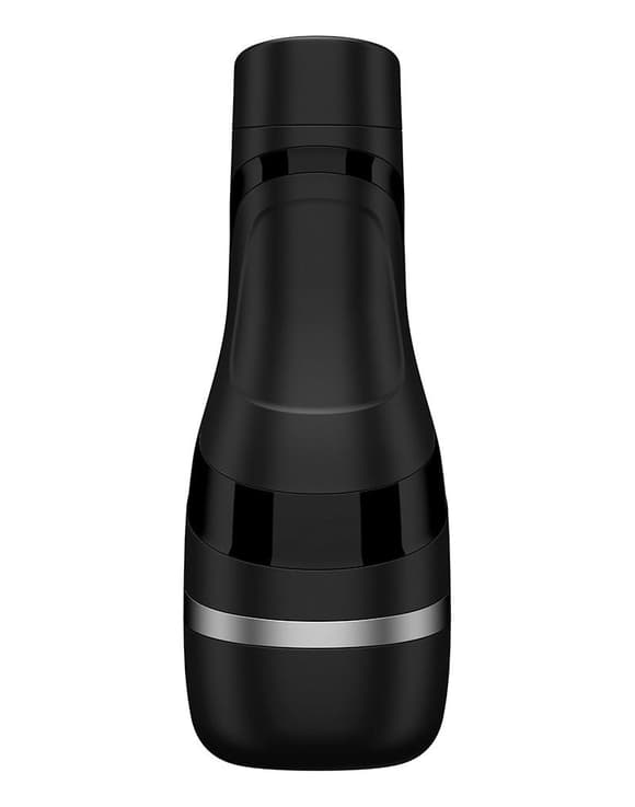 Мастурбатор Satisfyer Men Classic (Silver), нежный материал, удобный корпус