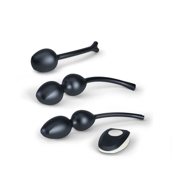 Вагинальные шарики для миостимуляции Mystim Unplain Jane