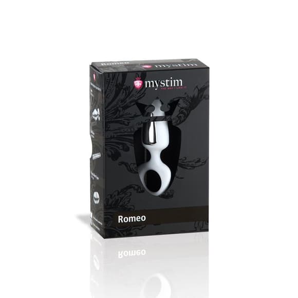 Анальна пробка Mystim Romeo для електростимулятор а, ширина 2 см