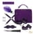 Подарунковий набір для BDSM RIANNE S — Kinky Me Softly Purple: 8 предметів для задоволення