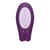 Смарт-вибратор для пар Satisfyer Double Joy Violet с широким клиторальным стиму лятором
