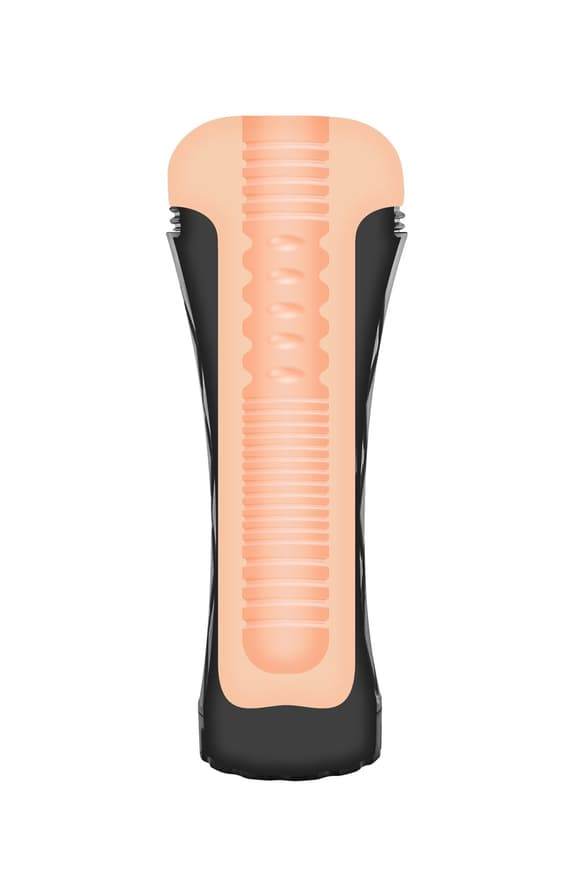 Мастурбатор-попка Real Body — Real Cup Anus Vibrating