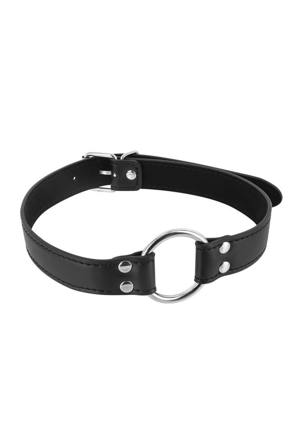 Кляп с кольцом Fetish Tentation Ring Gag (мятая упаковка!!!)