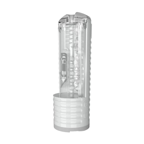 Смарт-мастурбатор Lovense MAX 2 с вибрацией и сжимающимся каналом