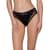 Трусики с прозрачной вставкой Passion PS002 PANTIES XL, black