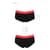 Трусики-шортики Passion PS003 PANTIES L, black