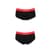 Трусики-шортики Passion PS003 PANTIES L, black