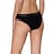 Трусики с прозрачной вставкой Passion PS006 PANTIES S, black
