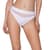 Трусики з прозорою вставкою Passion PS006 PANTIES XL, white
