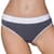 Спортивні трусики-стрінги Passion PS007 PANTIES dark grey, L