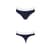 Спортивні трусики-стрінги Passion PS007 PANTIES L, navy blue