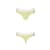 Спортивні трусики-стрінги Passion PS007 PANTIES S, yellow