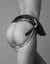 Трусы для страпона Strap-On-Me Leatherette HARNESS DESIROUS (мятая упаковка)