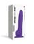 Реалистичный фаллоим итатор Strap-On-Me SOFT REALISTIC DILDO Violet - Size S