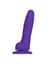 Реалистичный фаллоимитатор Strap-On-Me SOFT REALISTIC DILDO Violet - Size S