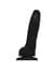 Реалистичный фаллоимитатор Strap-On-Me SOFT REALISTIC DILDO Black - Size M