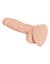 Реалистичный фаллоимитатор Strap-On-Me SOFT REALISTIC DILDO Vanilla - Size M