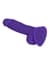 Реалистичный фаллоимитатор Strap-On-Me SOFT REALISTIC DILDO Violet - Size XL