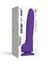 Реалистичный фаллоимитатор Strap-On-Me SOFT REALISTIC DILDO Violet - Size XL