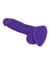 Реалистичный фаллоимитатор Strap-On-Me SOFT REALISTIC DILDO Violet - Size L