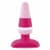 Анальна пробка FeelzToys - Plugz Butt Plug Colors Nr. 2